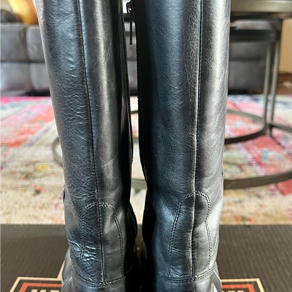 Harley Davidson riding boots - Picture 3 of 6